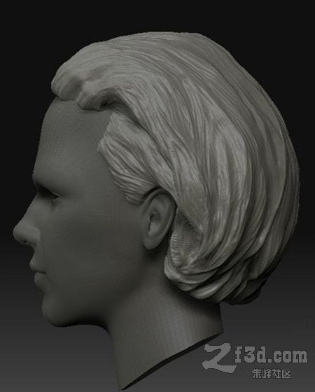 zbrush^l(f)PˢB wؾW(wng) zbrush̳